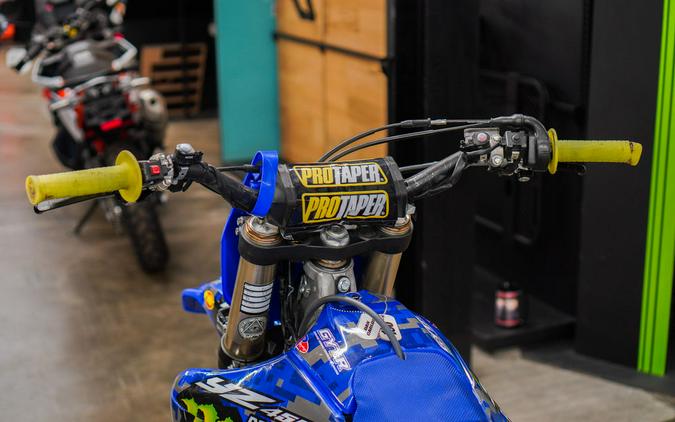 2022 Yamaha YZ 450F Monster Energy Yamaha Racing Edition