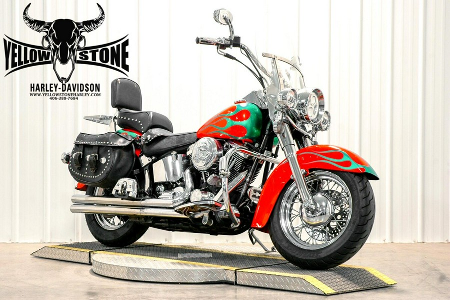 1999 Harley-Davidson Heritage Softail Classic #N/A