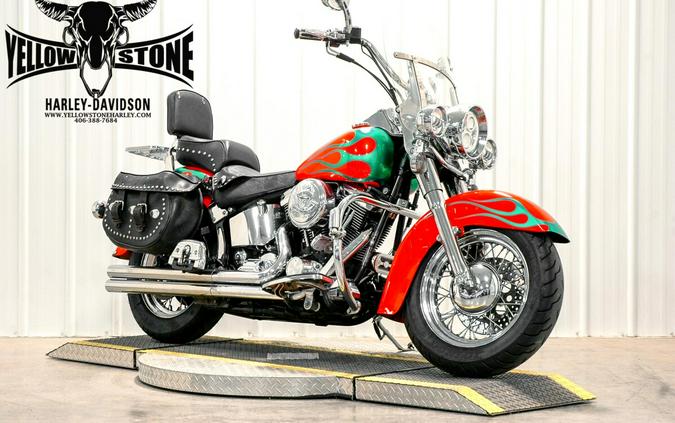 1999 Harley-Davidson Heritage Softail Classic #N/A