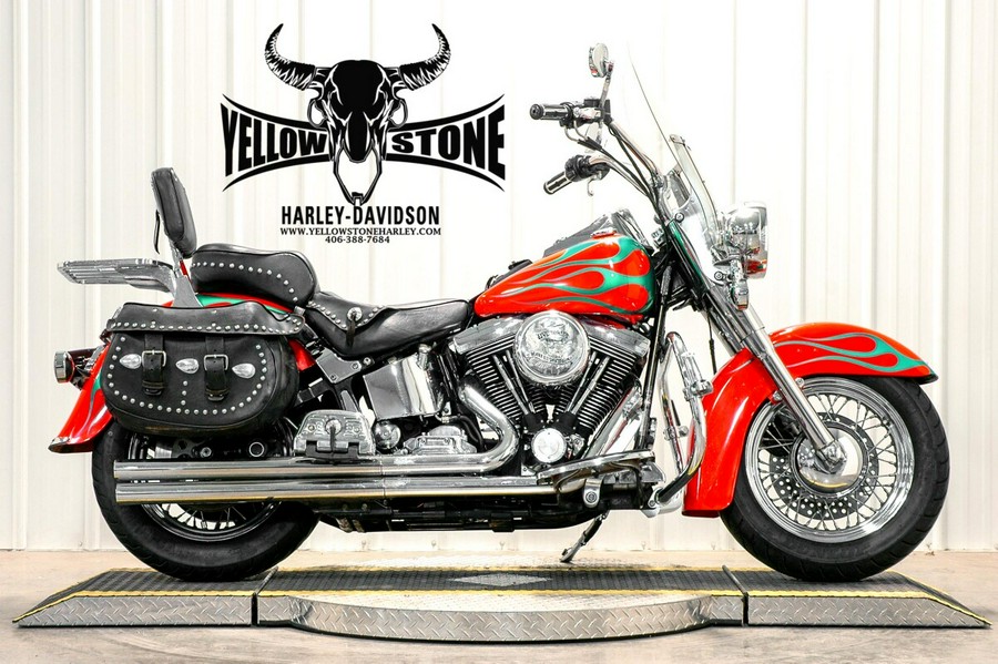 1999 Harley-Davidson Heritage Softail Classic #N/A