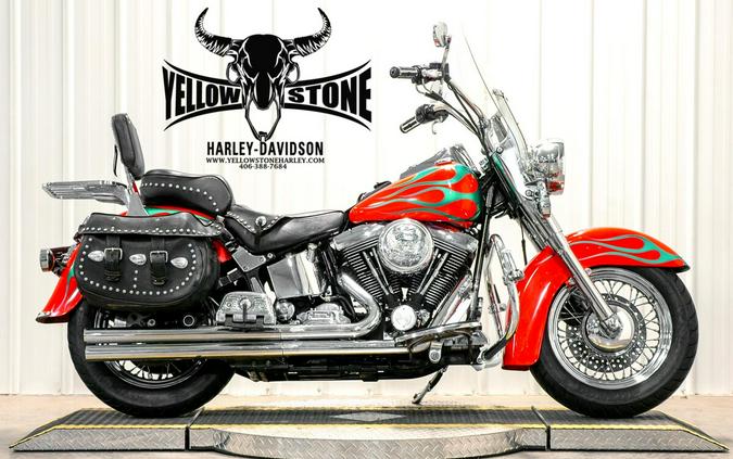 1999 Harley-Davidson Heritage Softail Classic #N/A