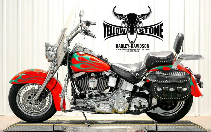 1999 Harley-Davidson Heritage Softail Classic #N/A