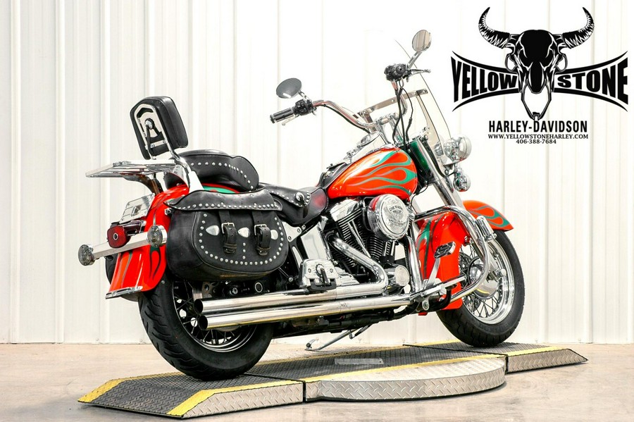 1999 Harley-Davidson Heritage Softail Classic #N/A