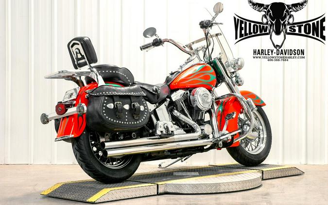 1999 Harley-Davidson Heritage Softail Classic #N/A