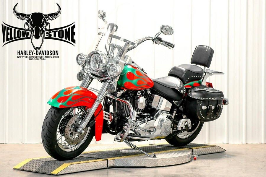 1999 Harley-Davidson Heritage Softail Classic #N/A