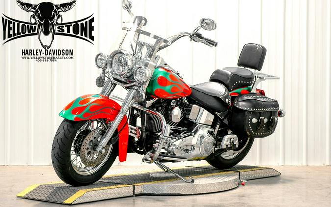 1999 Harley-Davidson Heritage Softail Classic #N/A