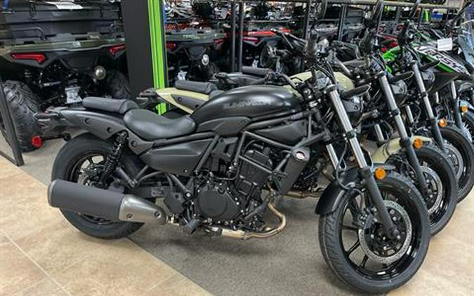 2025 Kawasaki Eliminator