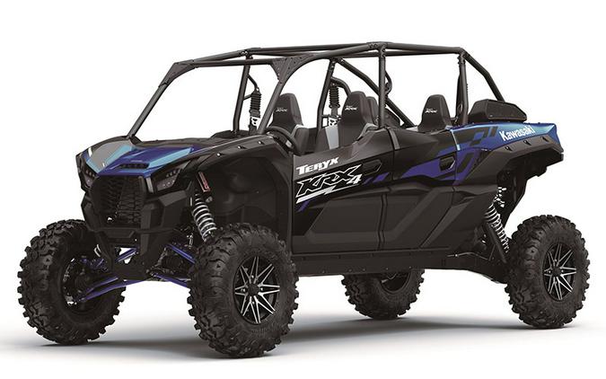2025 Kawasaki Teryx KRX4 1000