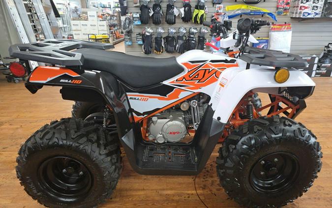 2025 Kayo BULL 110 ATV