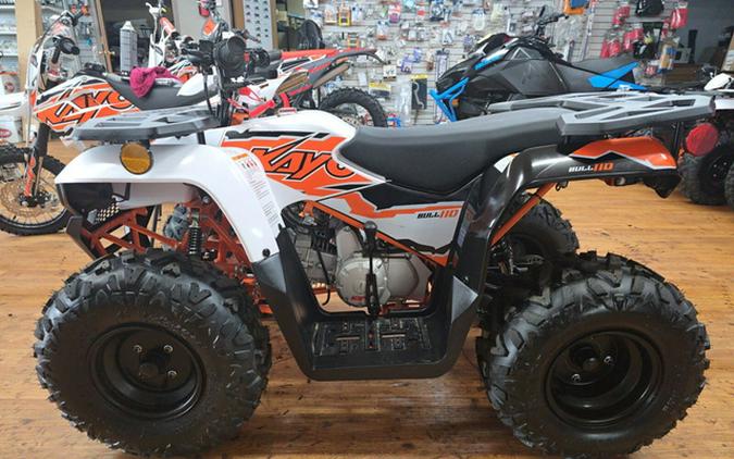 2025 Kayo BULL 110 ATV