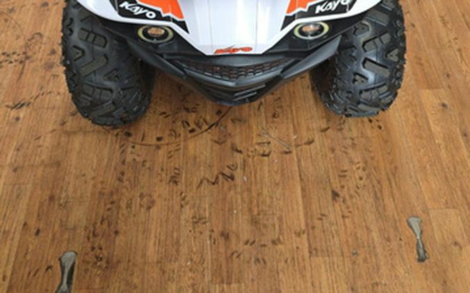2025 Kayo BULL 110 ATV