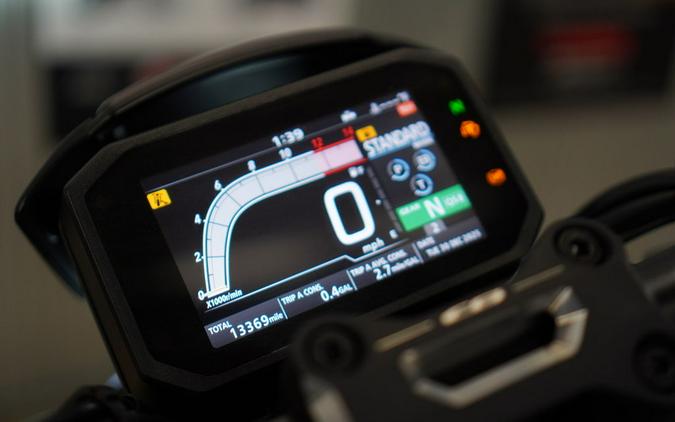 2021 Honda® CB1000R Black Edition