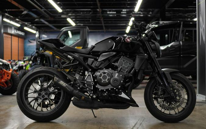 2021 Honda® CB1000R Black Edition