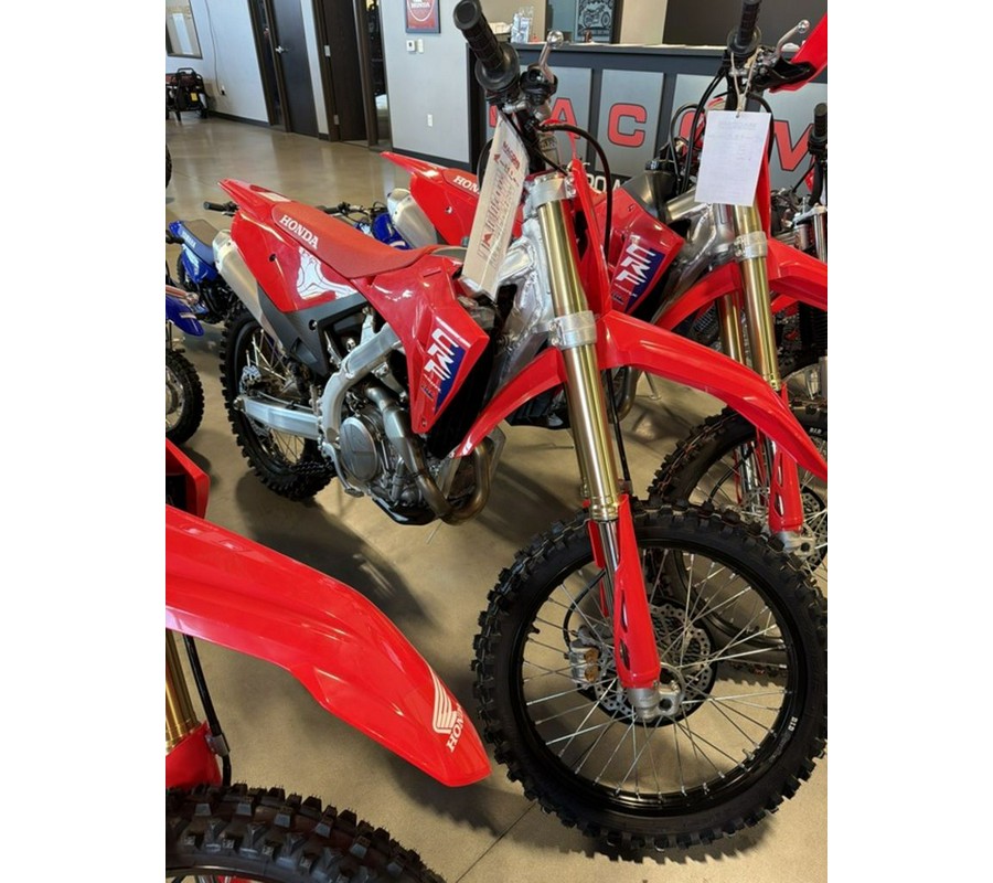 2026 Honda CRF® 450R