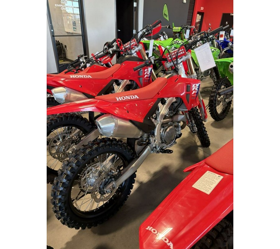 2026 Honda CRF® 450R