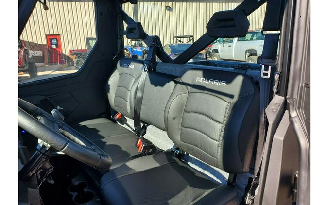 2026 Polaris Ranger XP 1000 NorthStar Premium. Full cab, heat and AC!