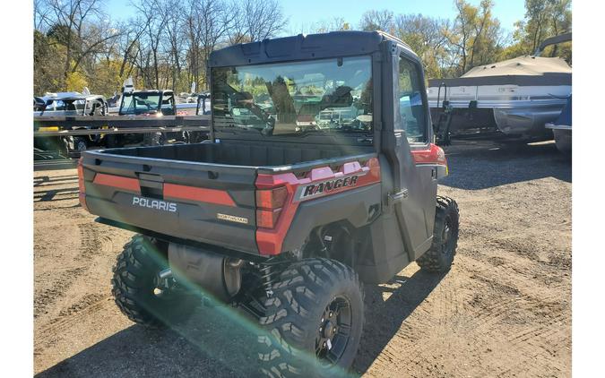 2026 Polaris Ranger XP 1000 NorthStar Premium. Full cab, heat and AC!