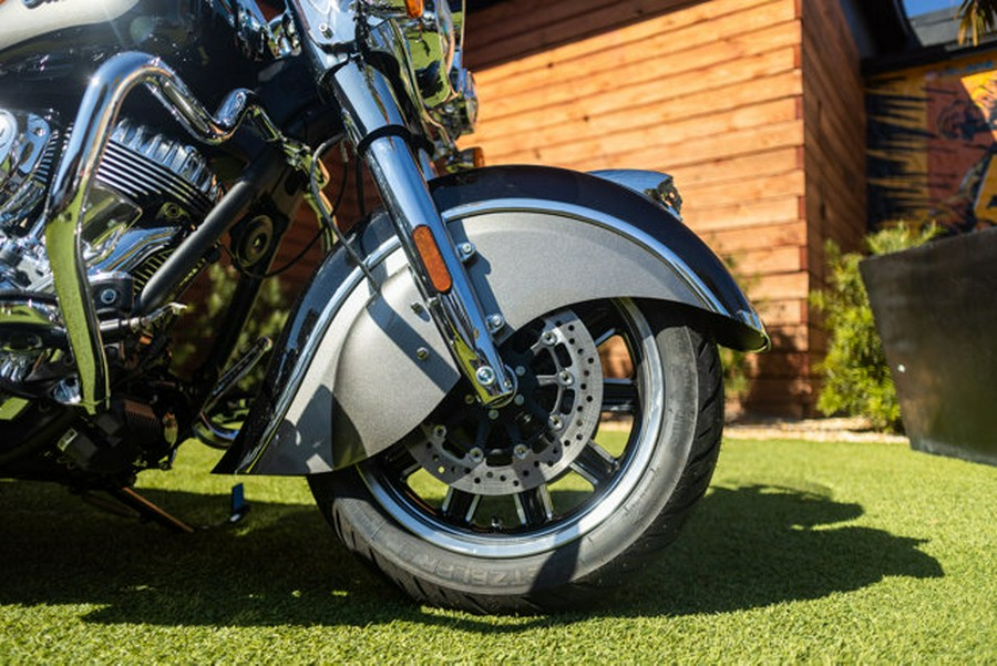 2025 Indian SPRINGFIELD CLASSIC