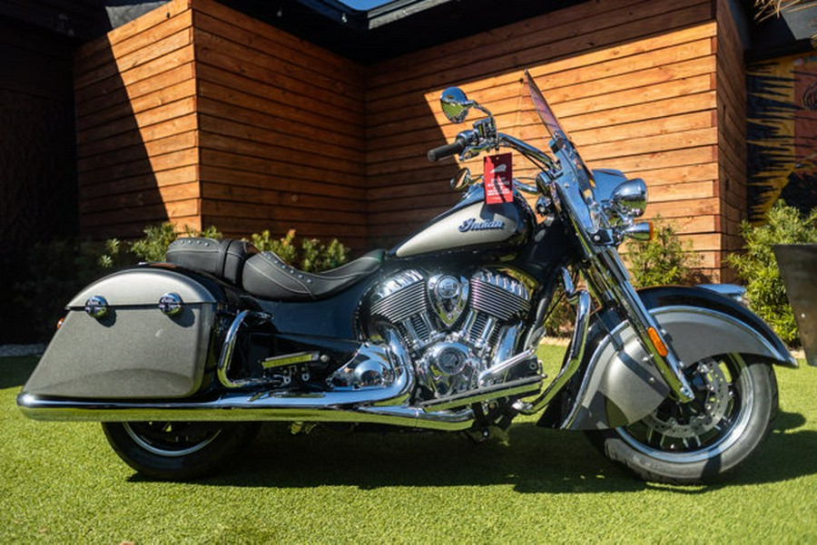 2025 Indian SPRINGFIELD CLASSIC