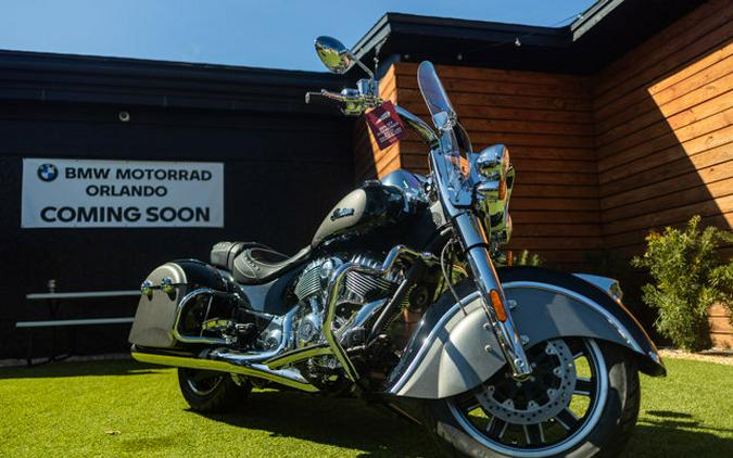 2025 Indian SPRINGFIELD CLASSIC