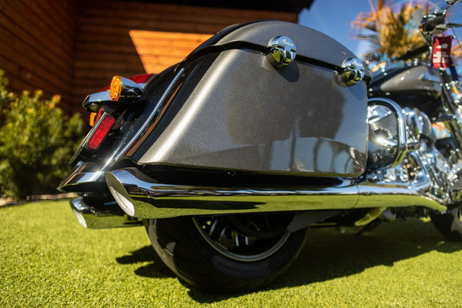 2025 Indian SPRINGFIELD CLASSIC