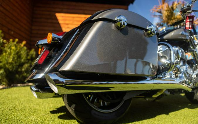 2025 Indian SPRINGFIELD CLASSIC