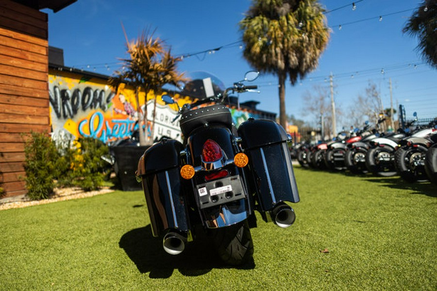 2025 Indian SPRINGFIELD CLASSIC