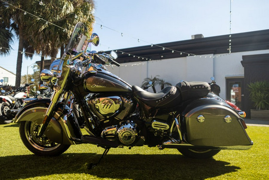 2025 Indian SPRINGFIELD CLASSIC