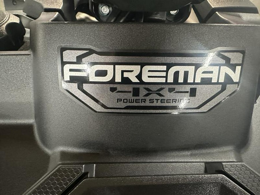 2026 Honda® FourTrax Foreman 4x4 EPS