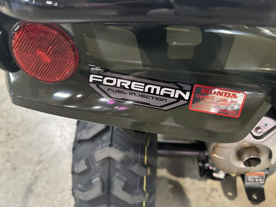 2026 Honda® FourTrax Foreman 4x4 EPS