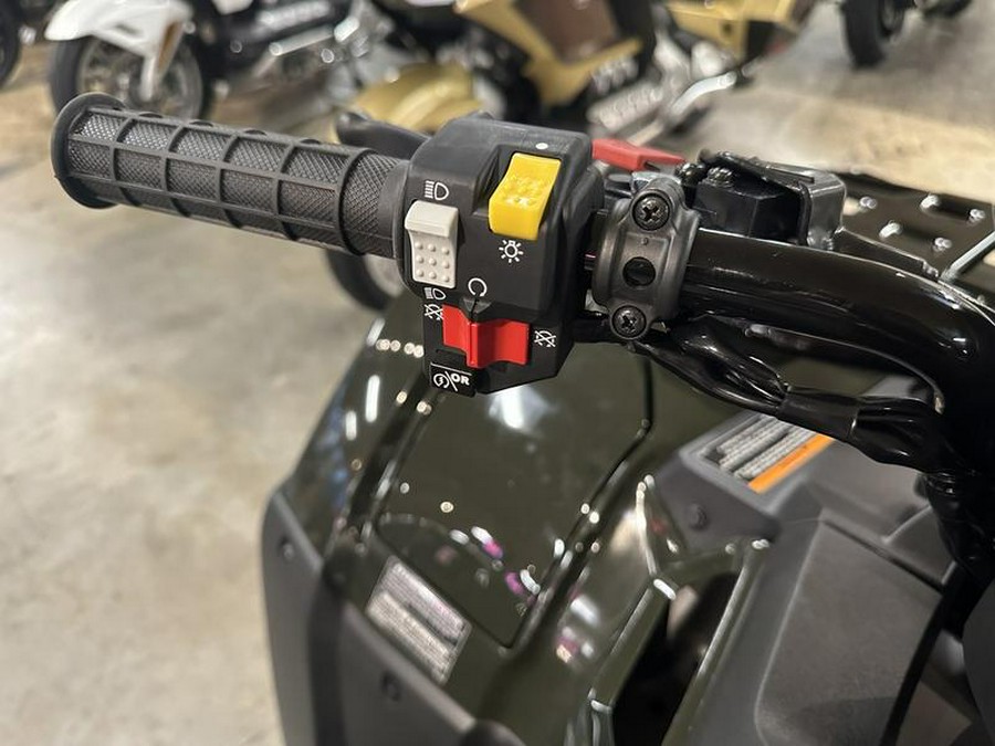 2026 Honda® FourTrax Foreman 4x4 EPS