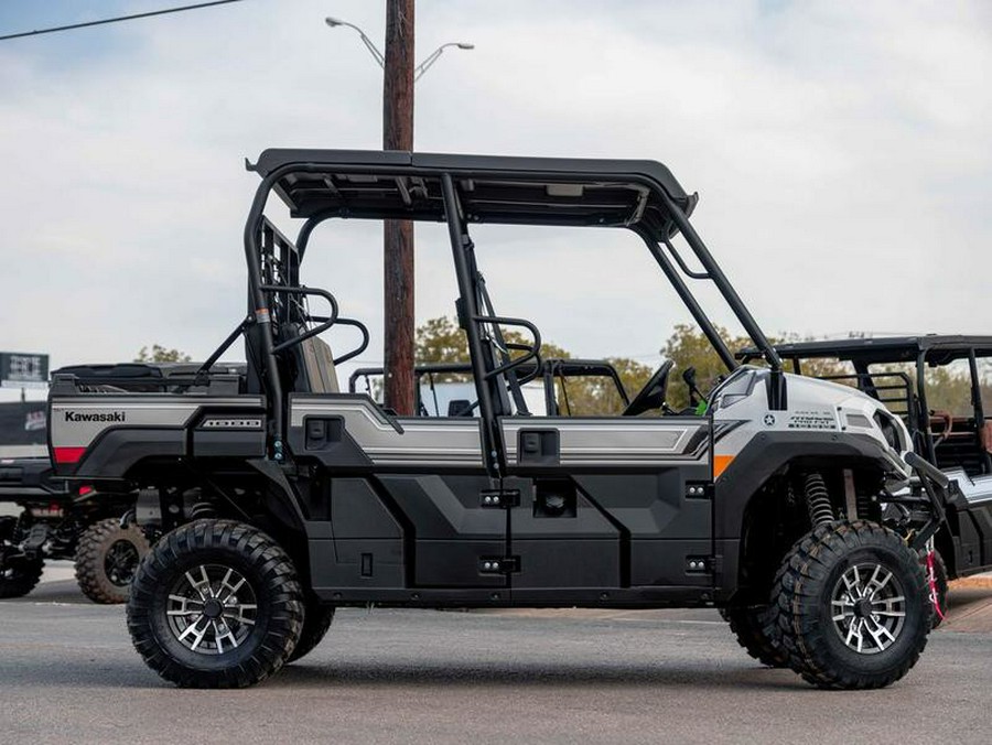 2026 Kawasaki Mule™ PRO-FXT™ 1000 LE Ranch Edition