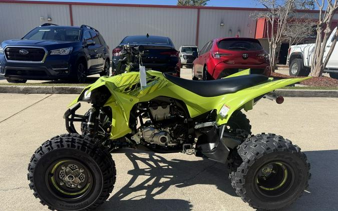 2026 Yamaha YFZ450R SE