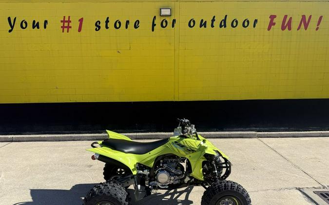 2026 Yamaha YFZ450R SE