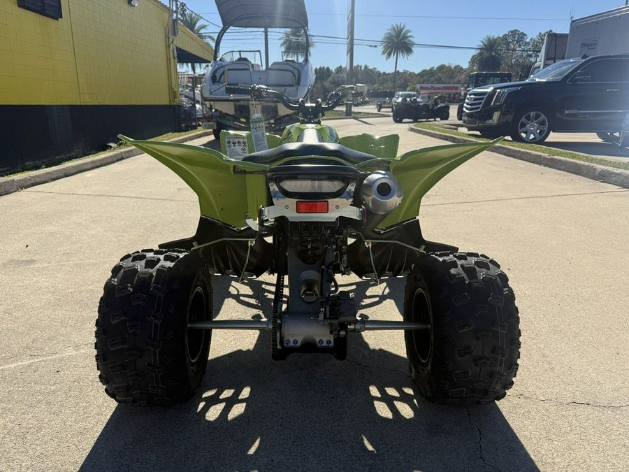 2026 Yamaha YFZ450R SE