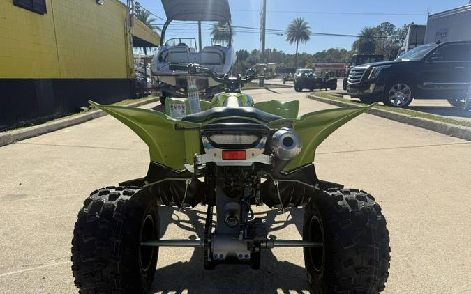2026 Yamaha YFZ450R SE