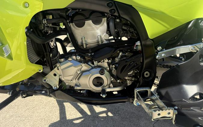 2026 Yamaha YFZ450R SE