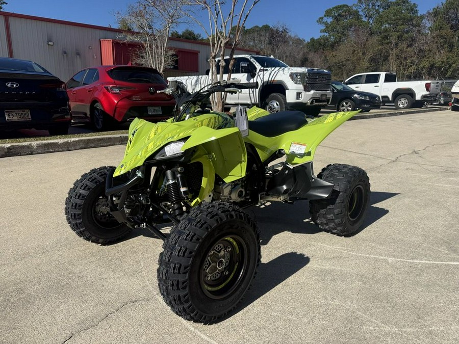 2026 Yamaha YFZ450R SE