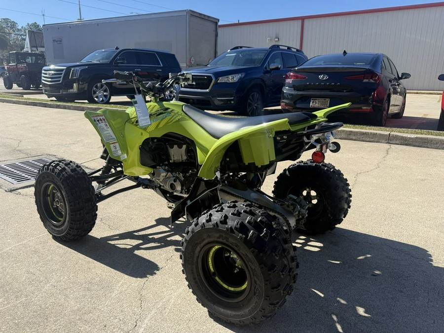 2026 Yamaha YFZ450R SE