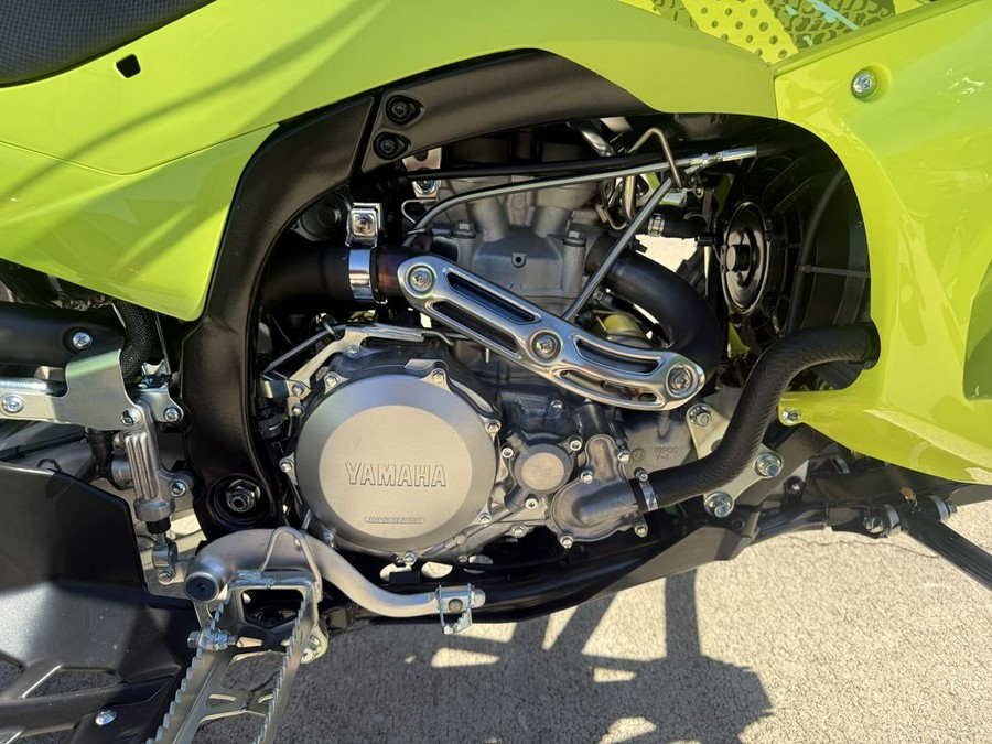 2026 Yamaha YFZ450R SE