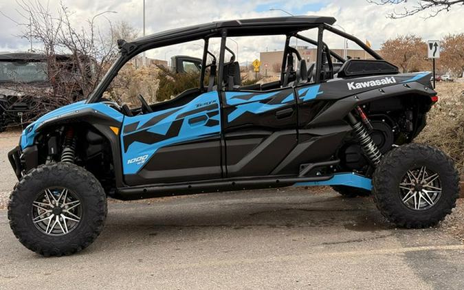 2026 Kawasaki Teryx KRX4 1000 eS