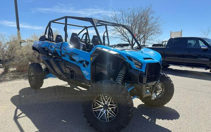 2026 Kawasaki Teryx KRX4 1000 eS