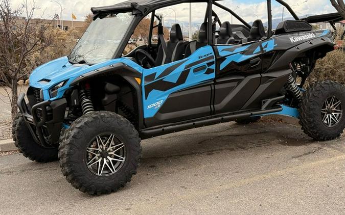 2026 Kawasaki Teryx KRX4 1000 eS