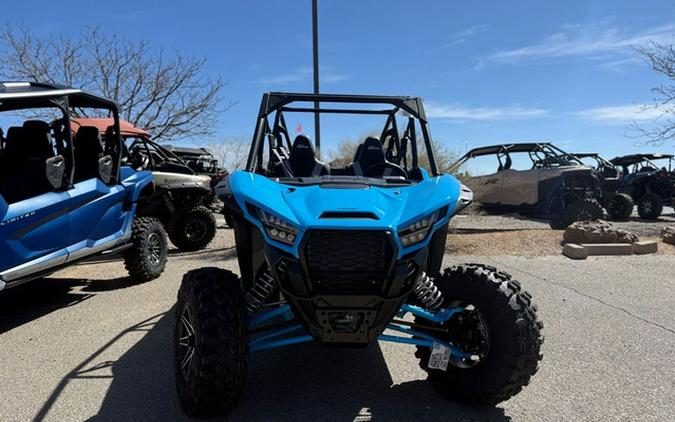2026 Kawasaki Teryx KRX4 1000 eS
