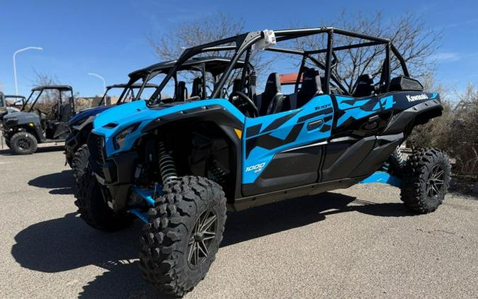2026 Kawasaki Teryx KRX4 1000 eS