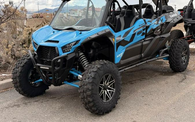 2026 Kawasaki Teryx KRX4 1000 eS