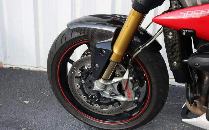 2016 Triumph Speed Triple R ABS