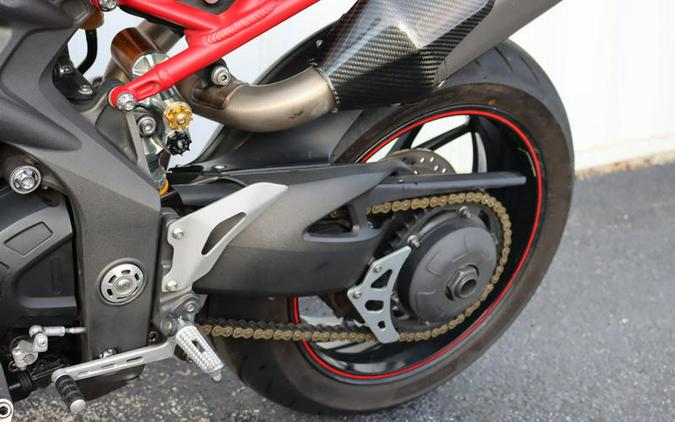 2016 Triumph Speed Triple R ABS