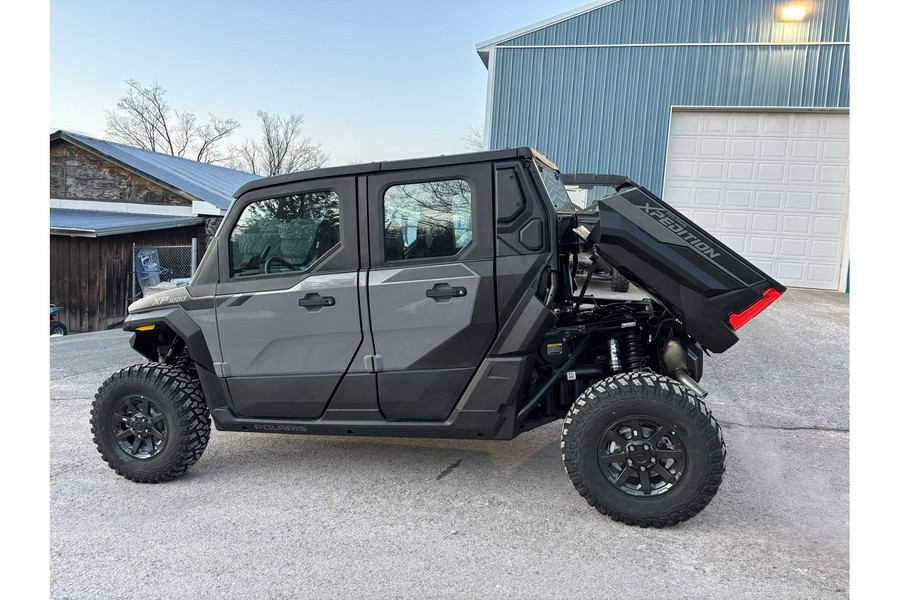 2026 Polaris XPEDITION XP 5 Northstar Slate Gray