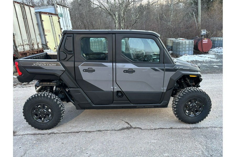 2026 Polaris XPEDITION XP 5 Northstar Slate Gray